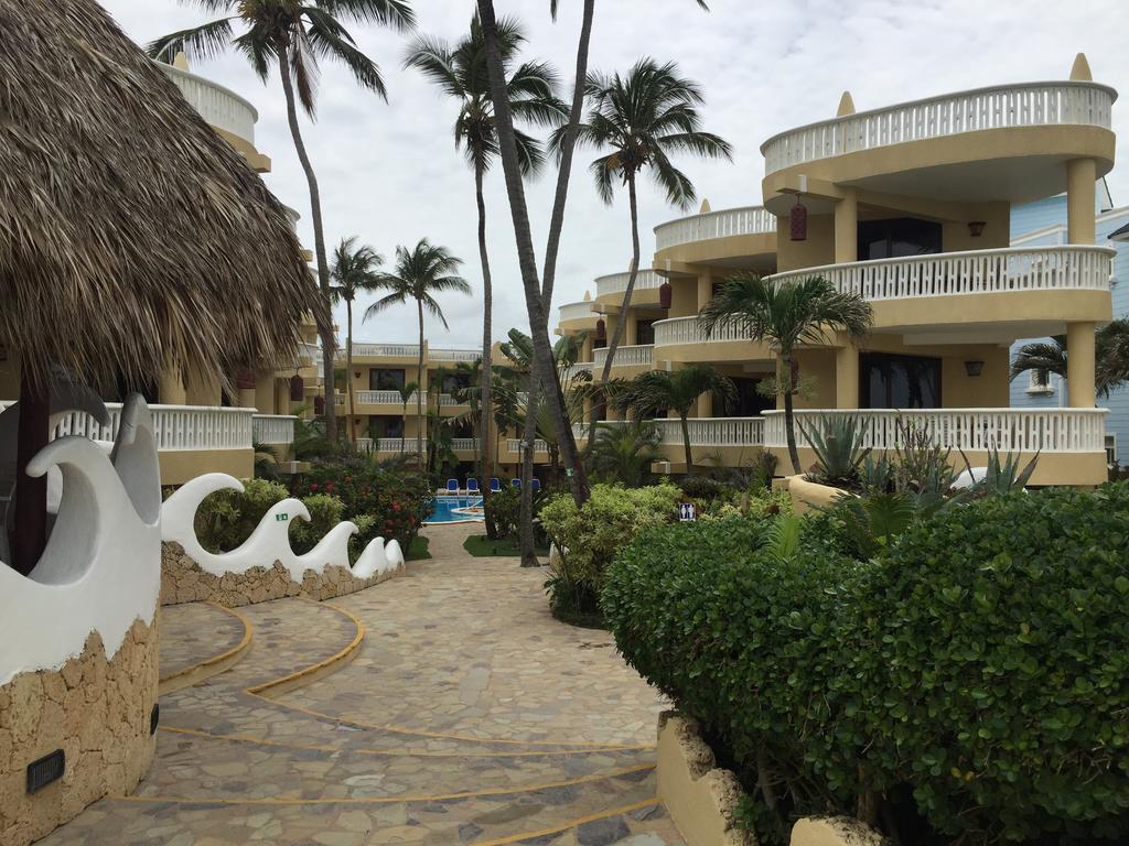 Ocean Manor Resort Cabarete, Dr Екстериор снимка