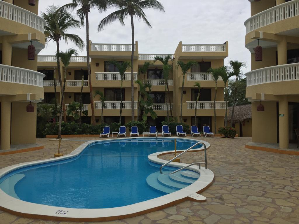 Ocean Manor Resort Cabarete, Dr Екстериор снимка